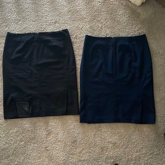 Lot of 6 Pencil Skirts Size 10 - Picture 11 of 16